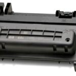 Toner HP black 64A
