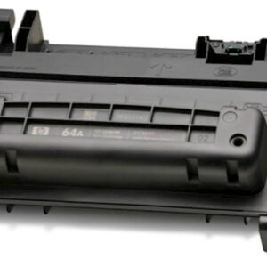Toner HP black 64A