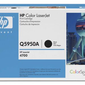 Toner HP black 50A