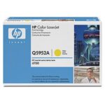 Toner HP yellow 643A