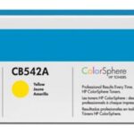 Toner HP yellow 125A