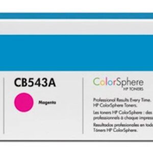 Toner HP magenta 125A