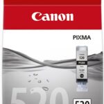 Tinta CANON PGI-520 Bk