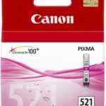 Tinta CANON CLI-521 MAG