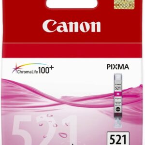 Tinta CANON CLI-521 MAG