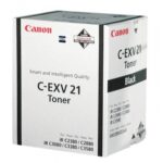 Toner CANON C-EXV 21 Black