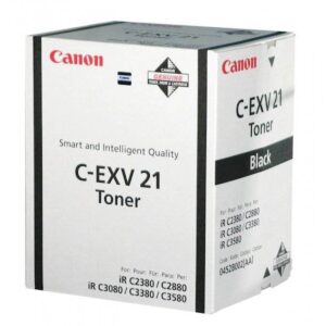 Toner CANON C-EXV 21 Black