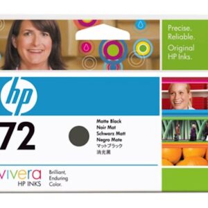 Tinta HP matte black 72