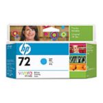 Tinta HP cyan 72