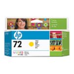 Tinta HP yellow 72
