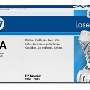 Toner HP black 05A
