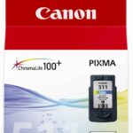 Tinta CANON CL-511