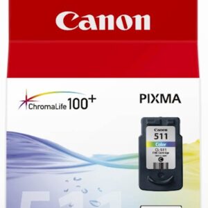 Tinta CANON CL-511