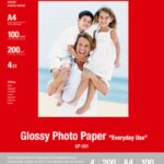 Papir CANON GP501 A4 Glossy