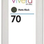 Tinta HP matte black 70