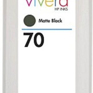 Tinta HP matte black 70