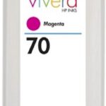 Tinta HP magenta 70