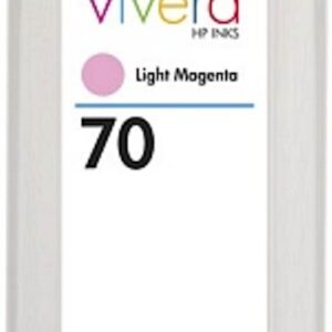 Tinta HP light magenta 70