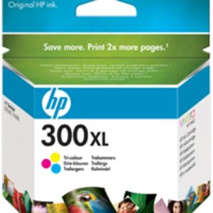Tinta HP color 300XL