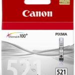Tinta CANON CLI-521 Gy