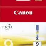 Tinta CANON PGI-9 Y