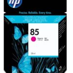 Tinta HP magenta 85