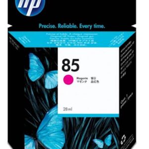 Tinta HP magenta 85