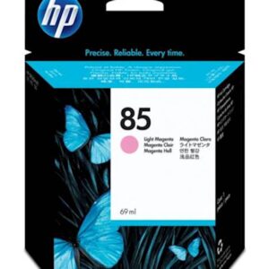 Tinta HP light magenta 85