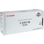Toner CANON C-EXV 26 Black