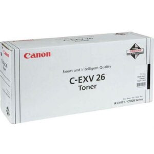 Toner CANON C-EXV 26 Black