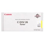 Toner CANON C-EXV 26 Yellow