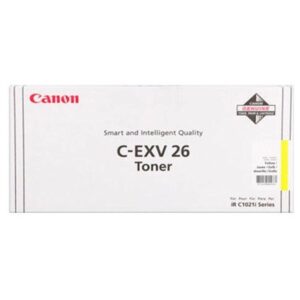 Toner CANON C-EXV 26 Yellow