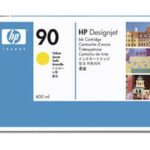 Tinta HP yellow 90