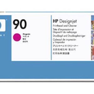 Glava HP magenta 90