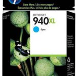 Tinta HP cyan 940XL