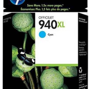 Tinta HP cyan 940XL