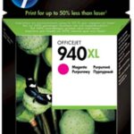 Tinta HP magenta 940XL