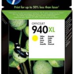 Tinta HP yellow 940XL