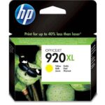 Tinta HP yellow 920XL