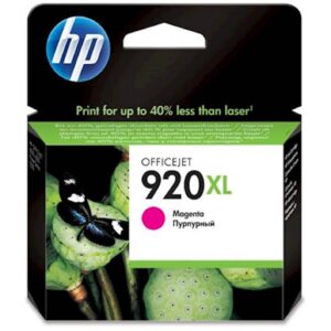 Tinta HP magenta 920XL