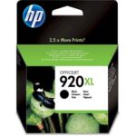 Tinta HP black 920XL