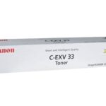 Toner CANON C-EXV 33