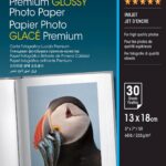 Papir EPSON Premium Glossy 13x18