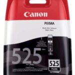 Tinta CANON PGI-525 Bk