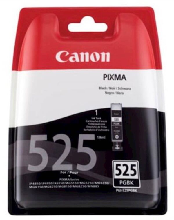Tinta CANON PGI-525 Bk