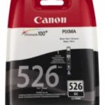 Tinta CANON CLI-526 BLACK