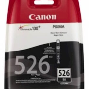 Tinta CANON CLI-526 BLACK