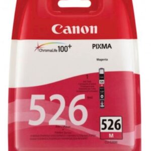 Tinta CANON CLI-526 MAGENTA