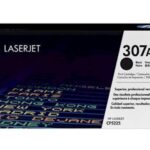 Toner HP black 307A