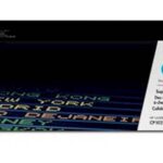 Toner HP cyan 126A